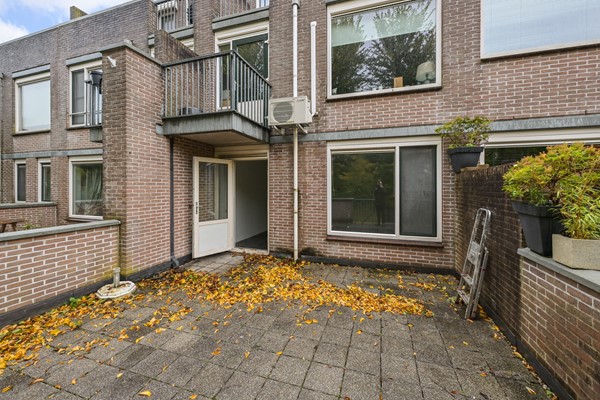 Medium property photo - Polsbroekstraat 43, 1106 BB Amsterdam